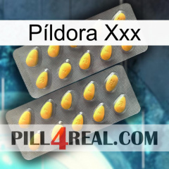 Píldora Xxx cialis2